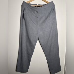 Zara women Dress Pants XL